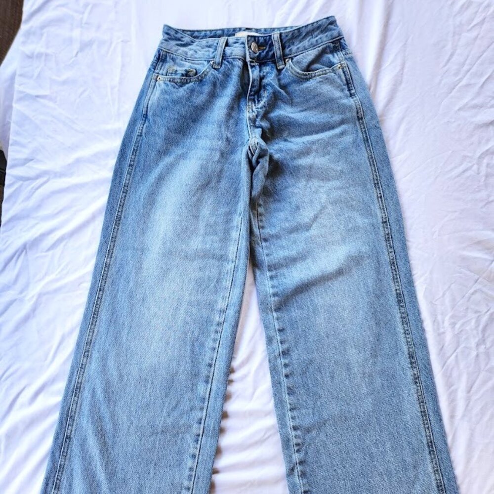 PacSun Low Rise Baggy Jeans Womens Size 22